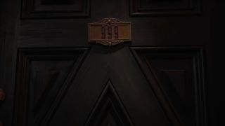Room 999 in Muppets Haunted Mansion