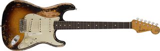 Fender Mike McCready 1960 Fender Custom Shop Stratocaster