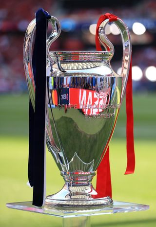 Champions League File Photo