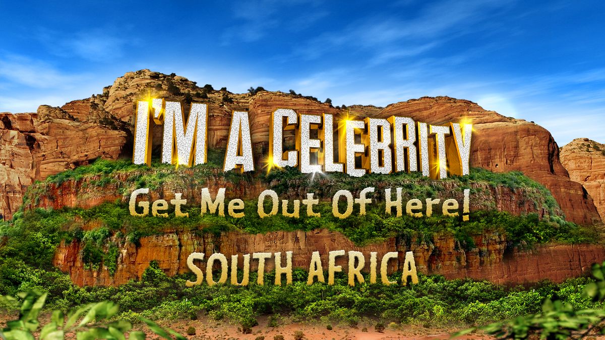 I&#039;m a Celebrity South Africa logo