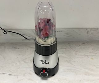 Magic Bullet Kitchen Express with unblended
