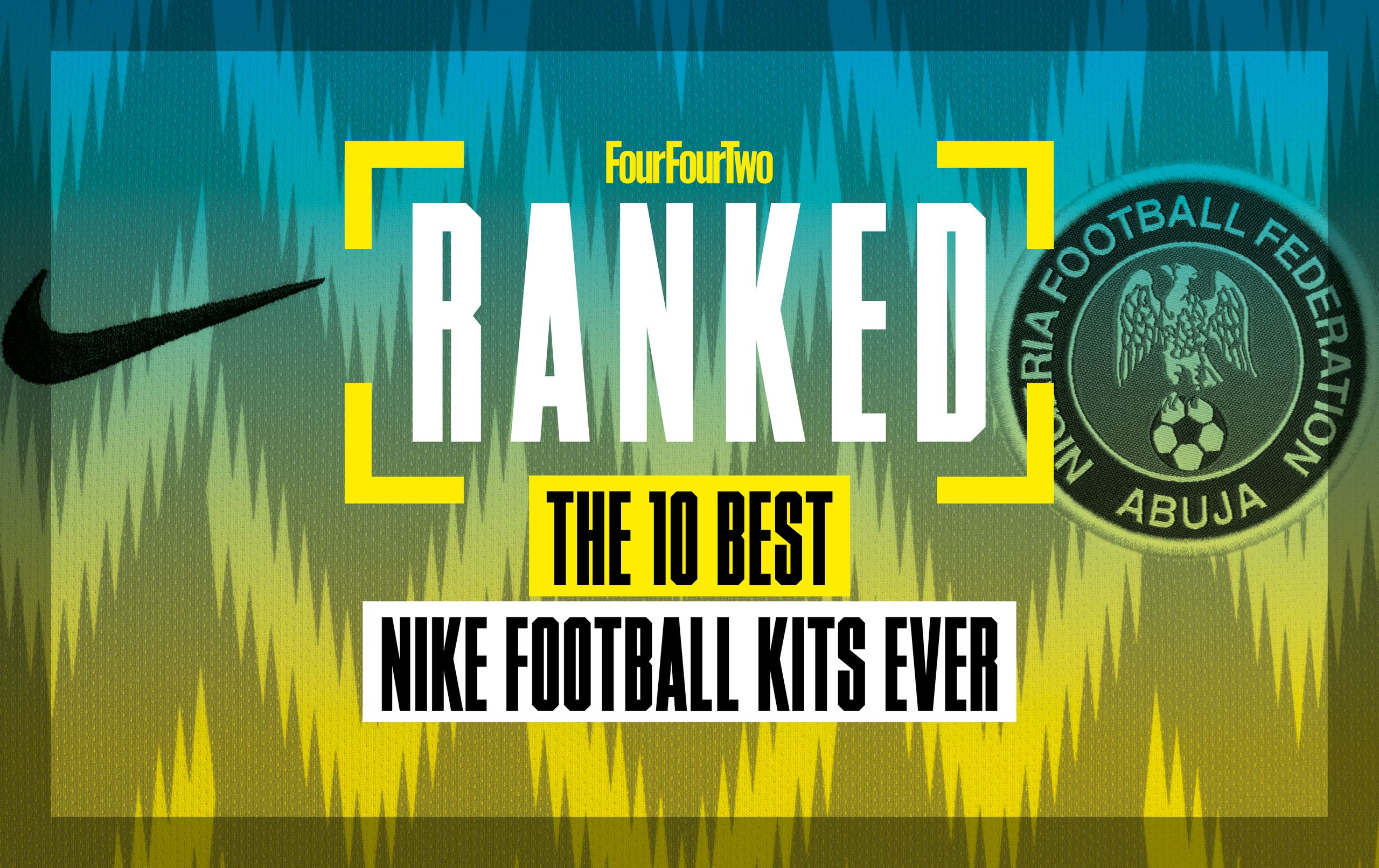 best nike football kits