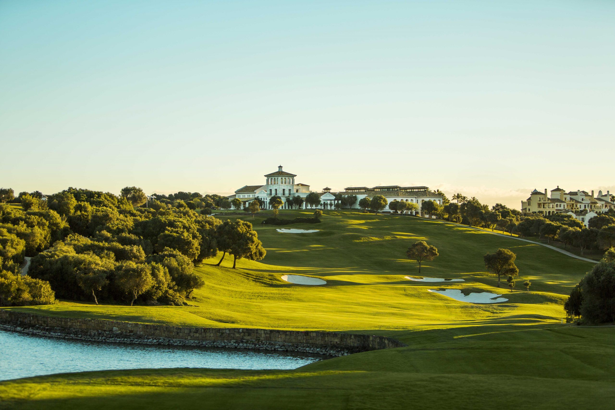 How golf and property are stepping up together, with money-no-object ...
