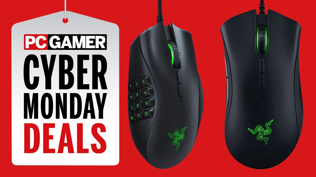 Razer Cyber Monday deals 2019 | PC Gamer