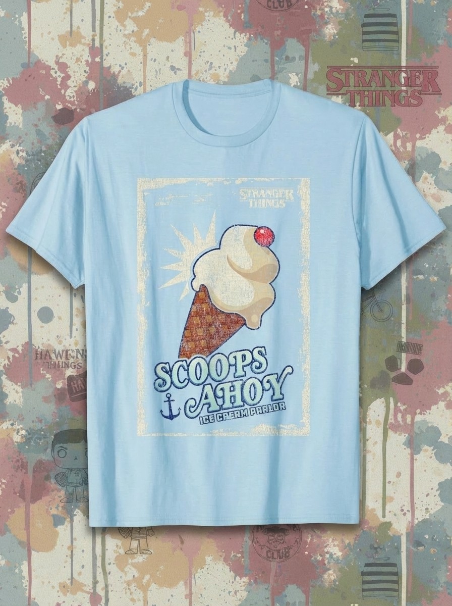 Stranger Things collection Cyber Monday