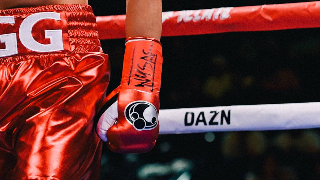 Boxing on DAZN what can I watch and how much does it cost? TechRadar