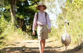 Is the young Phillip Schofield the spitting image of Gerry in The Durrells?