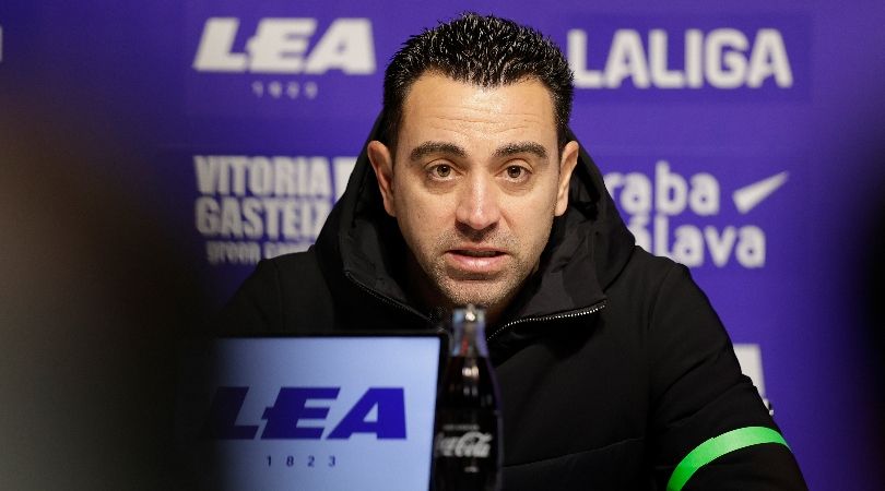 Barcelona ‘paying for Negreira case’, says Xavi after Vitor Roque red card vs Alaves-ZoomTech News