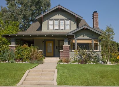 Cap on property tax increase in California