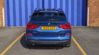 BMW X3 xDrive30e