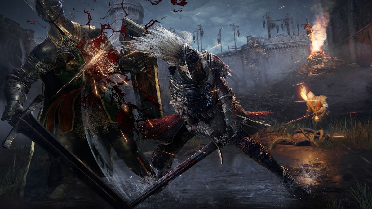 Bandai Namco Europe and FromSoftware announce new action game