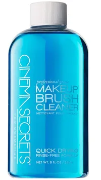 Sephora, Cinema Secrets Makeup Brush Cleaner ($24)&nbsp;