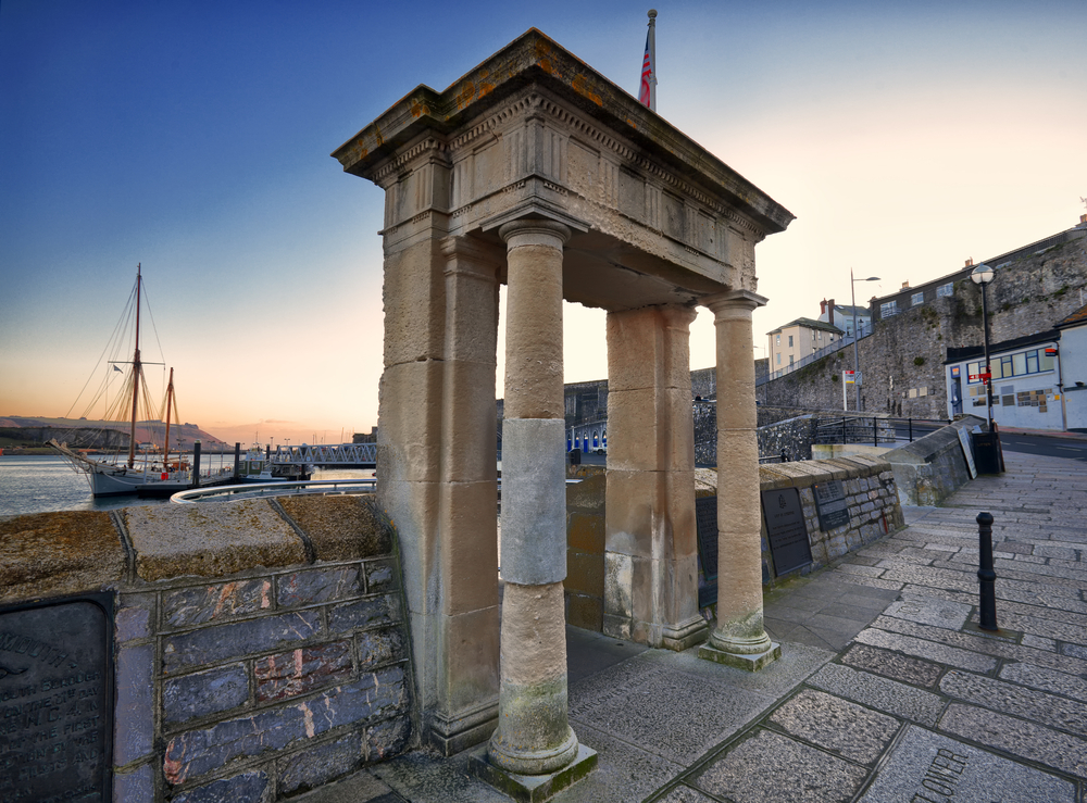 Plymouth, England