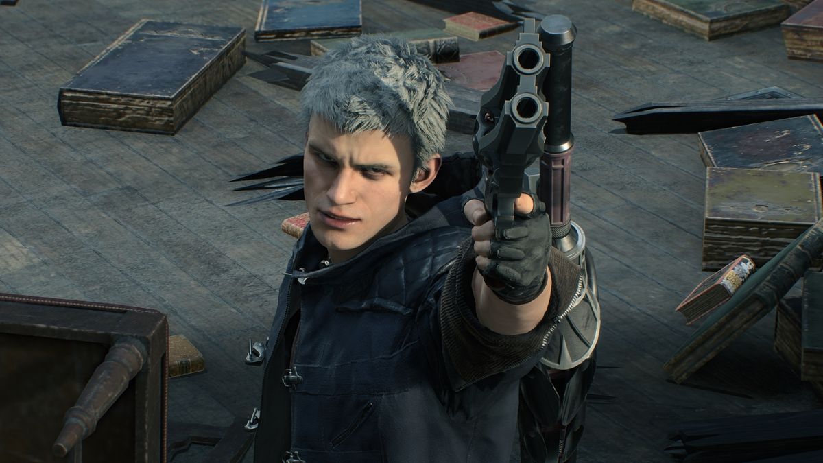 devil may cry 5 ps4 digital