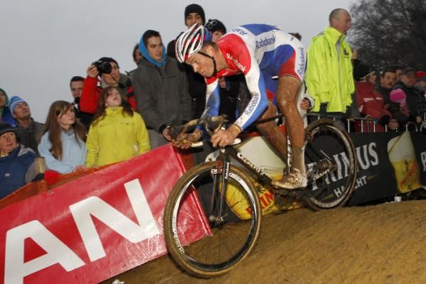 Bart Aernouts (Rabobank - Giant Off-Road Team)