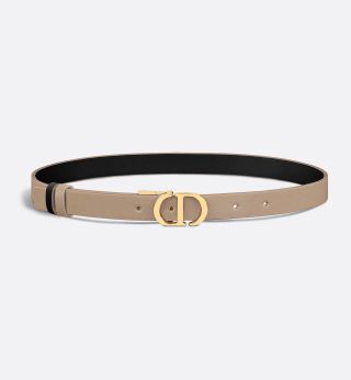 Dior, 30 Montaigne Reversible Belt