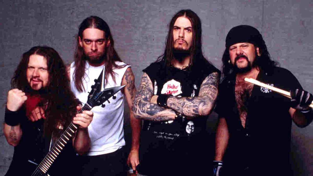 Someone's messed around with a Pantera classic and the results will hurt your mind