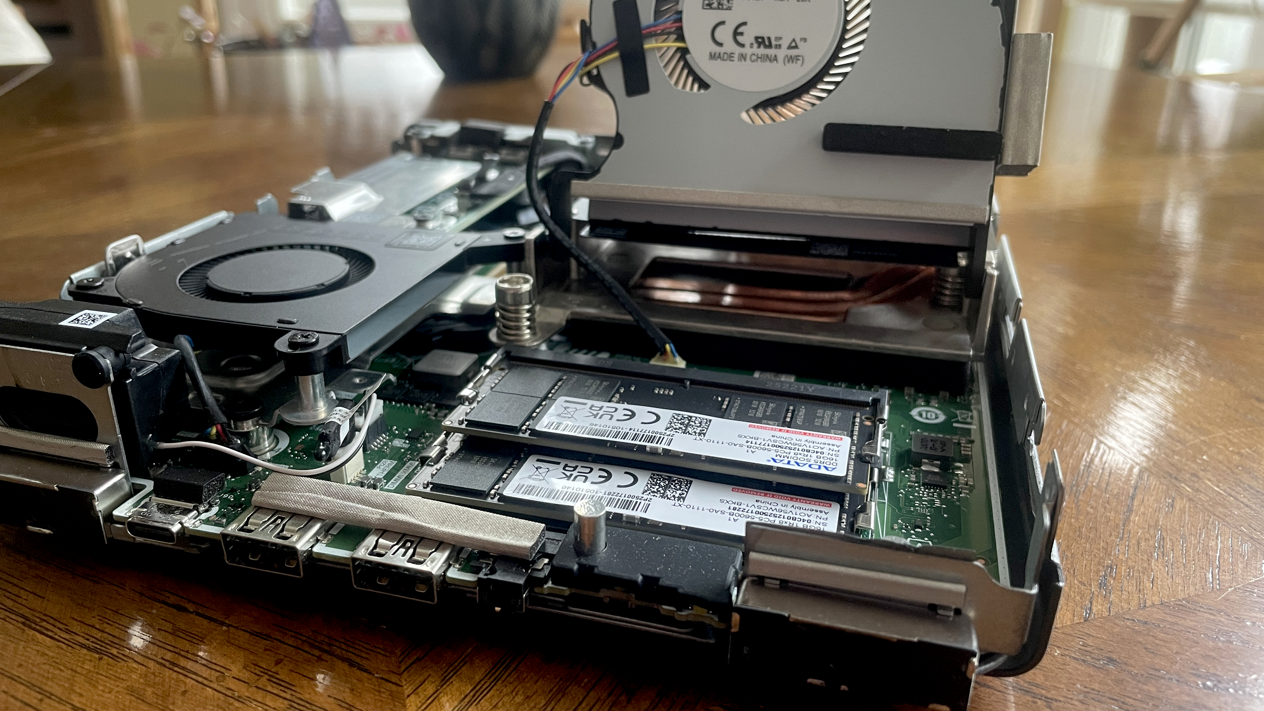 HP EliteDesk 8 Mini (G1a) review