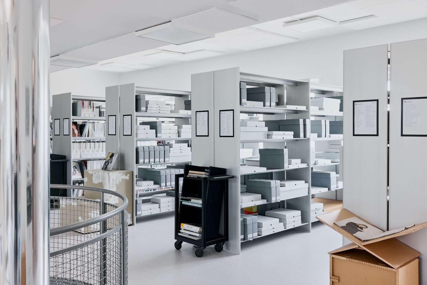 ‘We use the past to look forward to the future’: Oslo’s International Library of Fashion Research is entering its next era