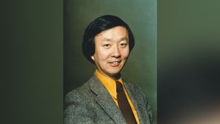 Headshot of Charles Kuen Kao