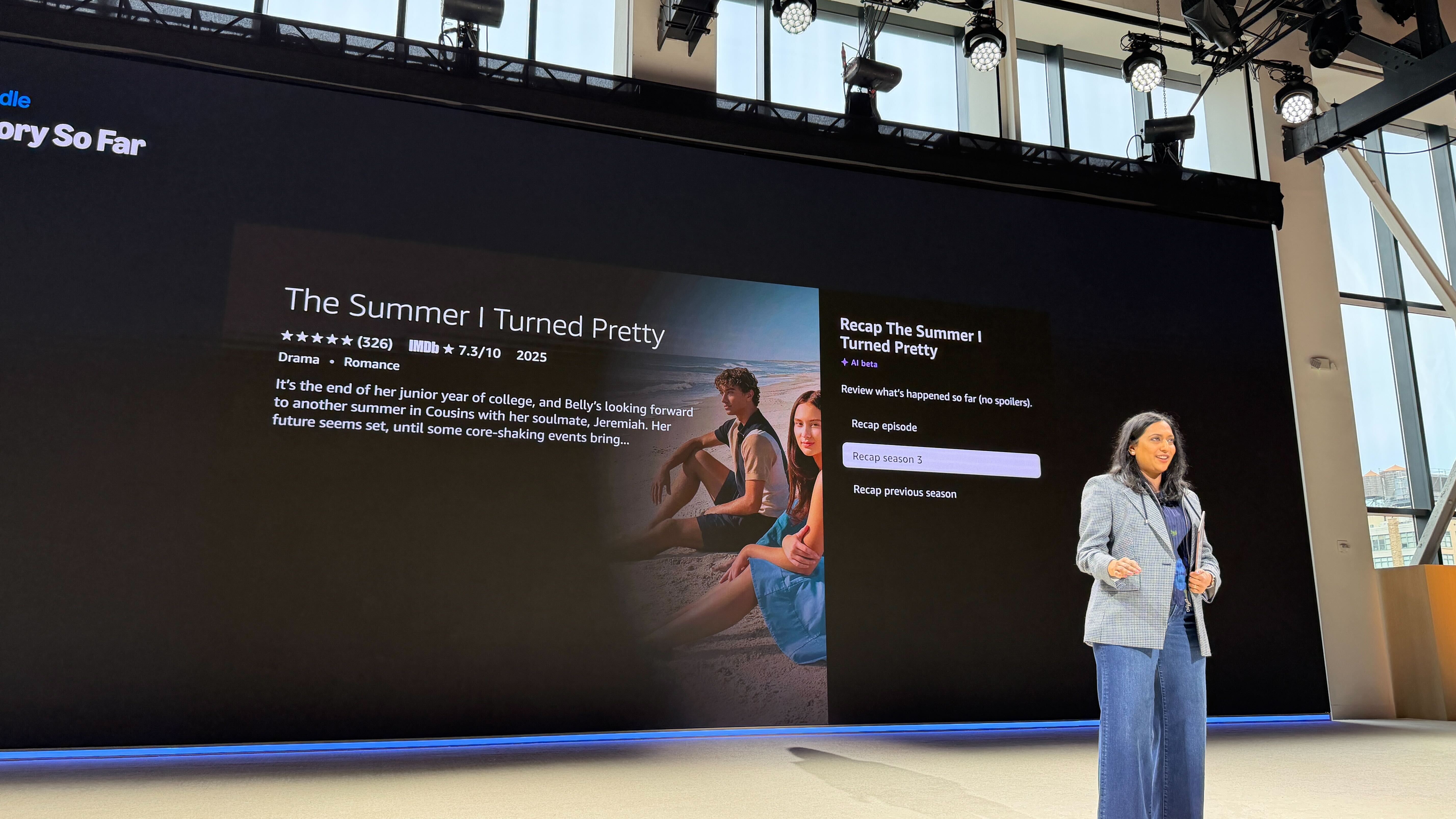 Amazon hardware event