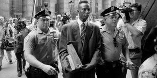 Yusef Salaam in The Central Park Five