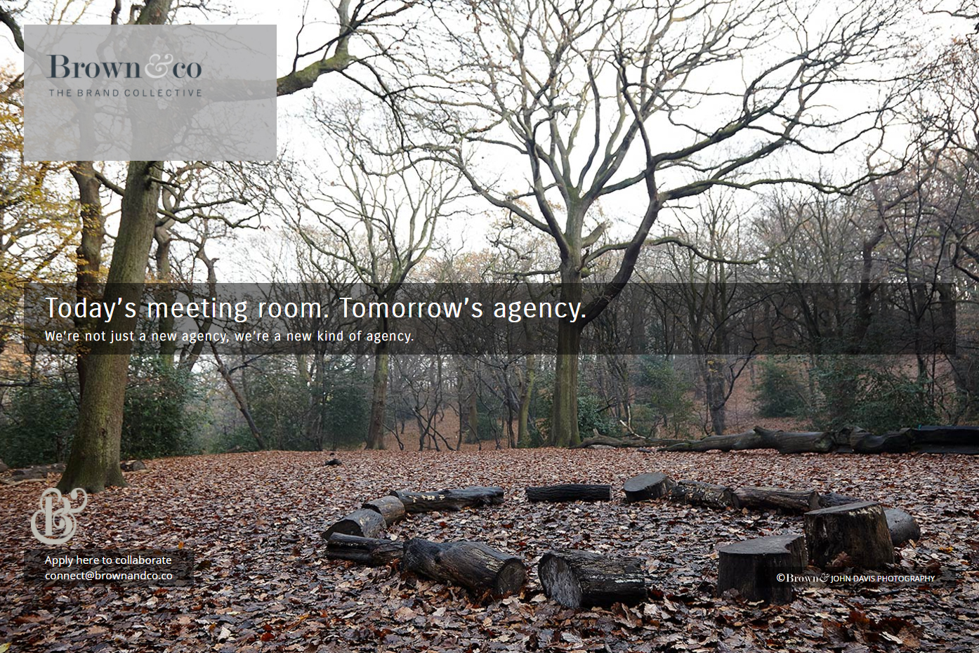 Brown&co’s outsourced and distributed model makes it well placed to ride out any local storm