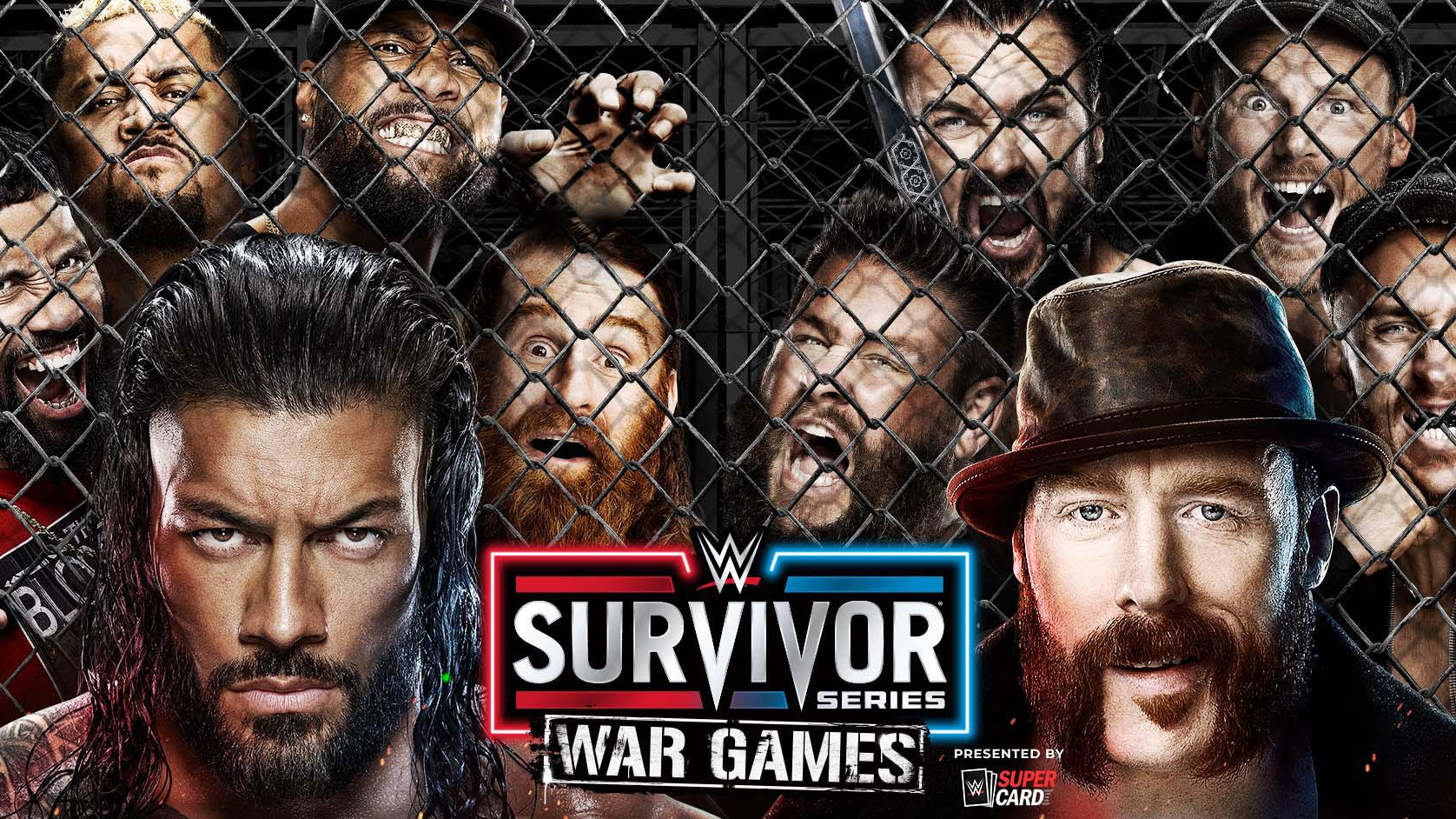 WWE Survivor Series WarGames 2022 live stream How to watch online right now, card and full results Toms Guide