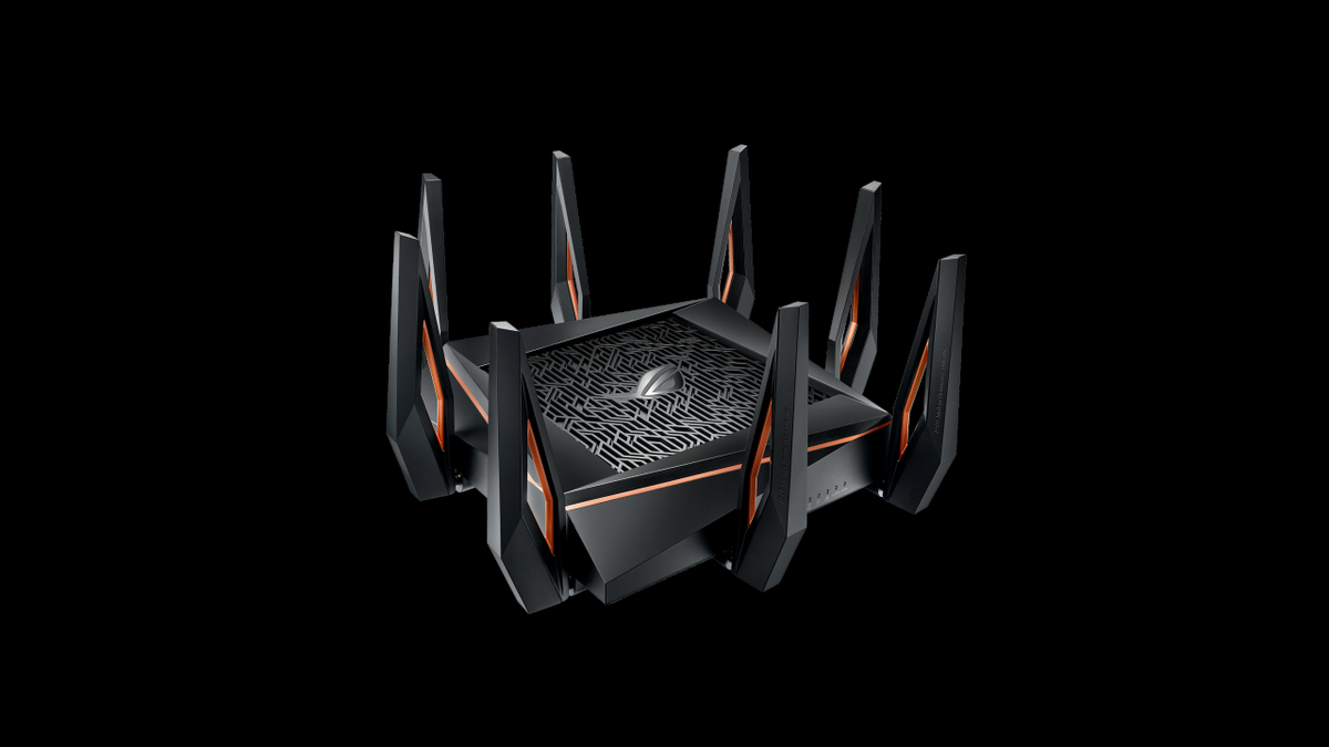 ASUS ROG Rapture GT-AX11000 gaming router