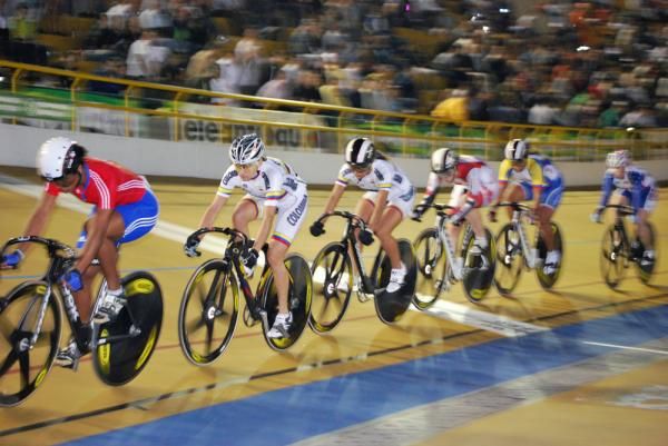 The keirin final