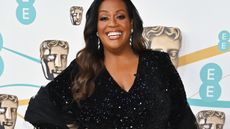Alison Hammond at the BAFTAs 2023