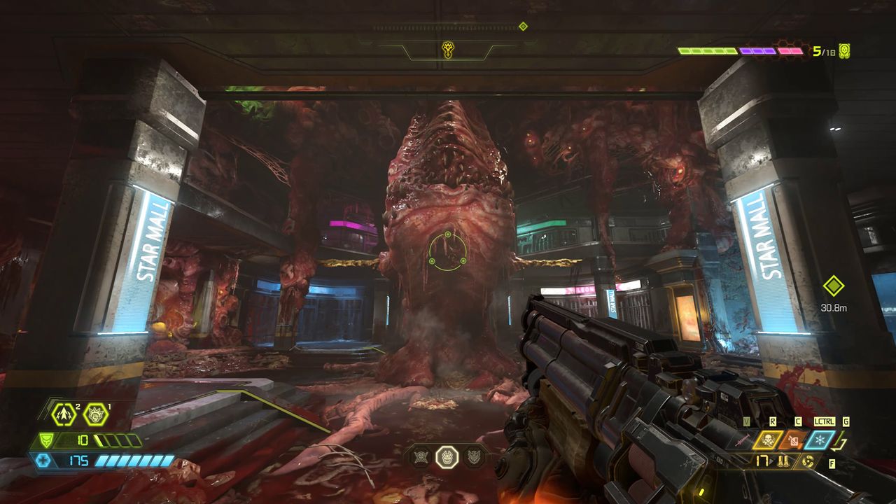 Doom Eternal Super Gore Nest Rune