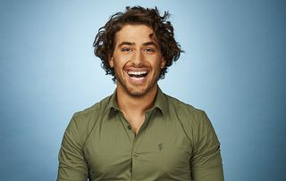 Dancing on Ice Kem Cetinay