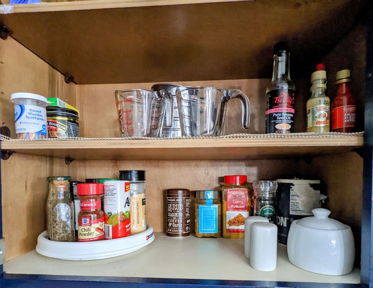 spice rack