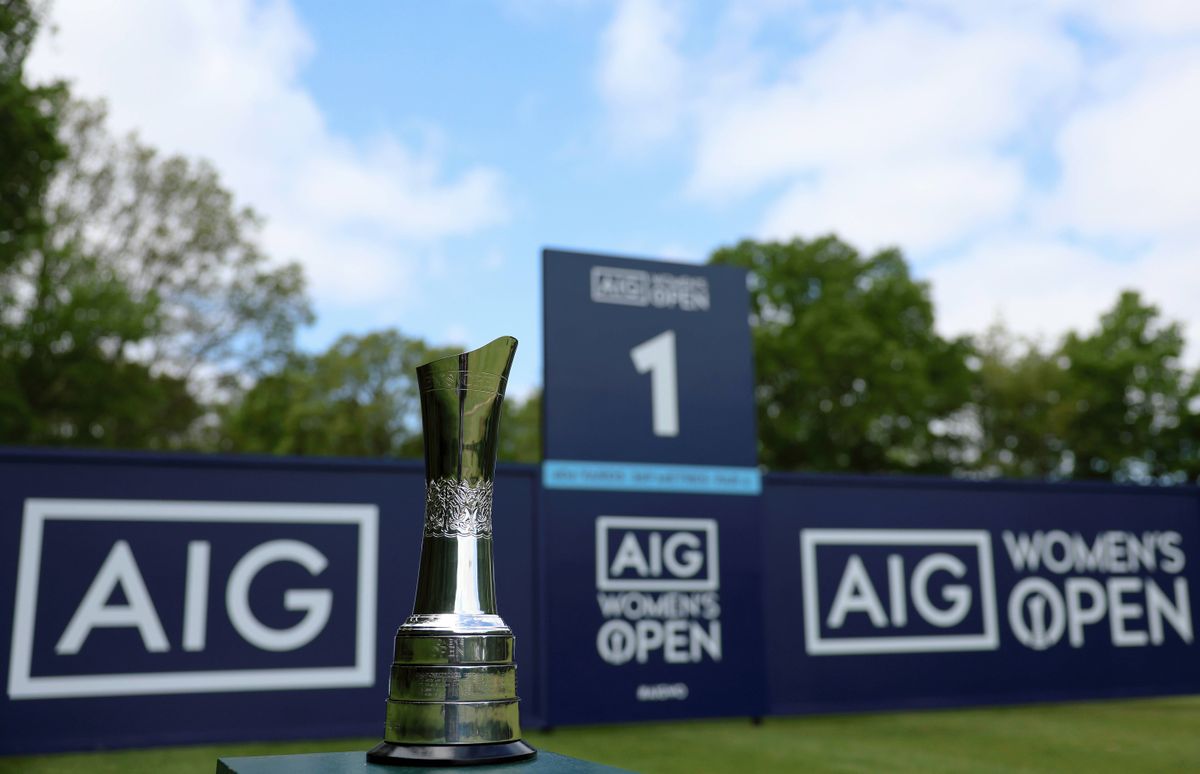 How Do You Qualify For The AIG Women’s Open? | Golf Monthly