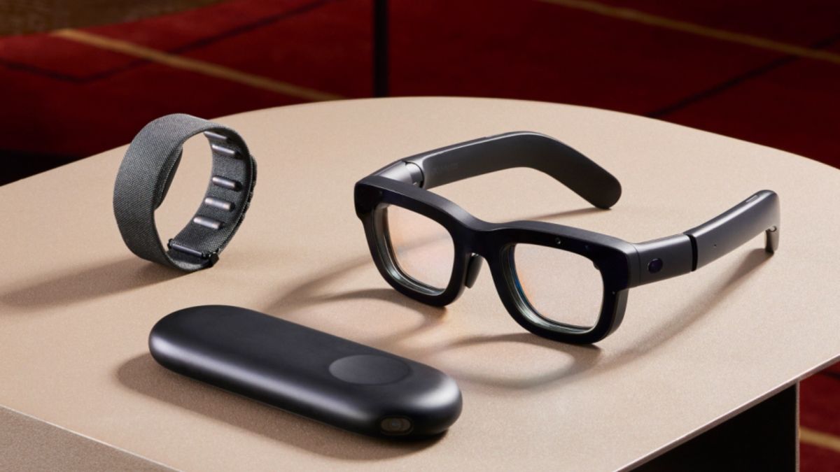 Meta Orion glasses don’t just blow away the Apple Vision Pro — they could put the iPhone on notice