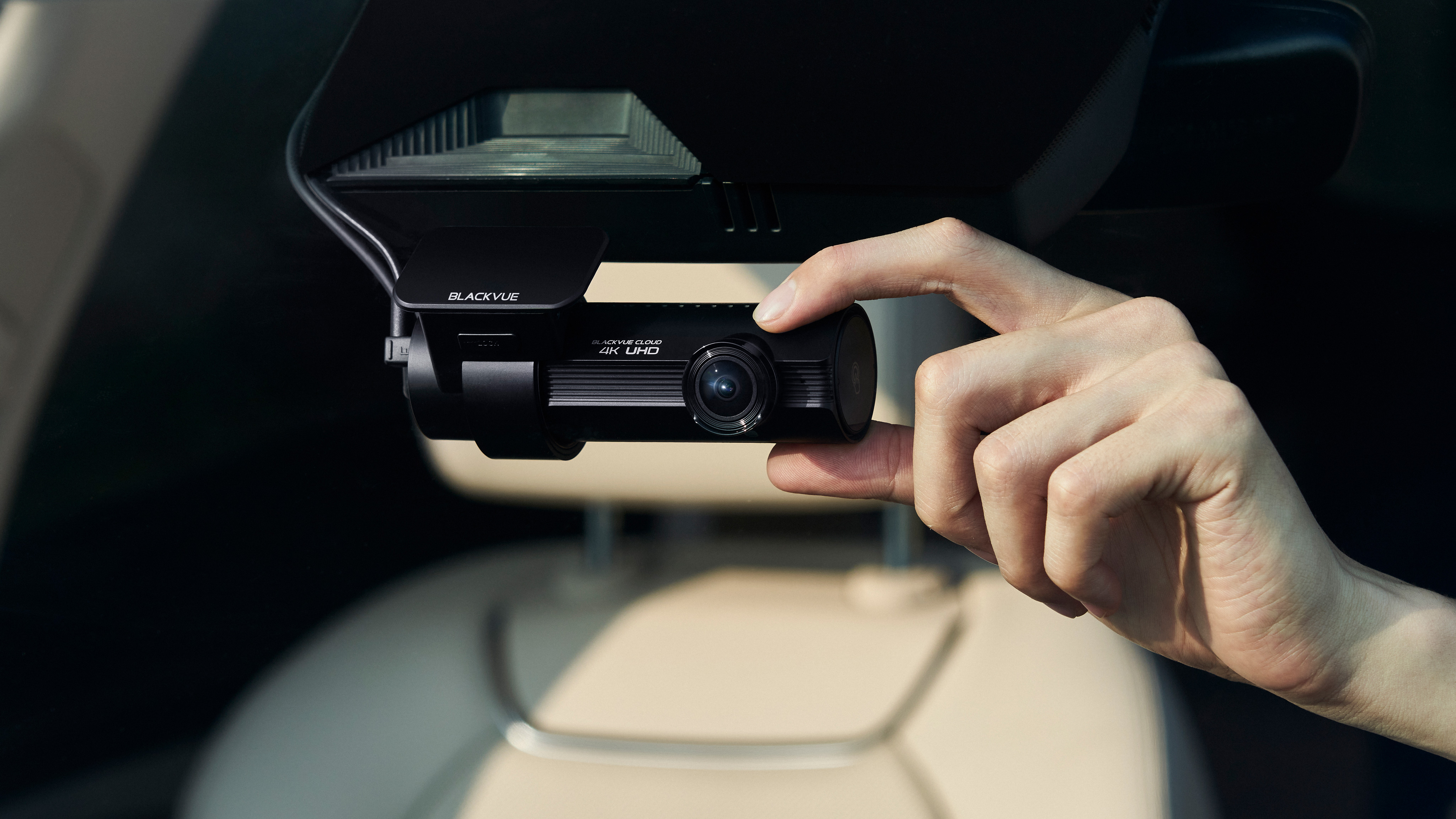 BlackVue DR970X II dash cam