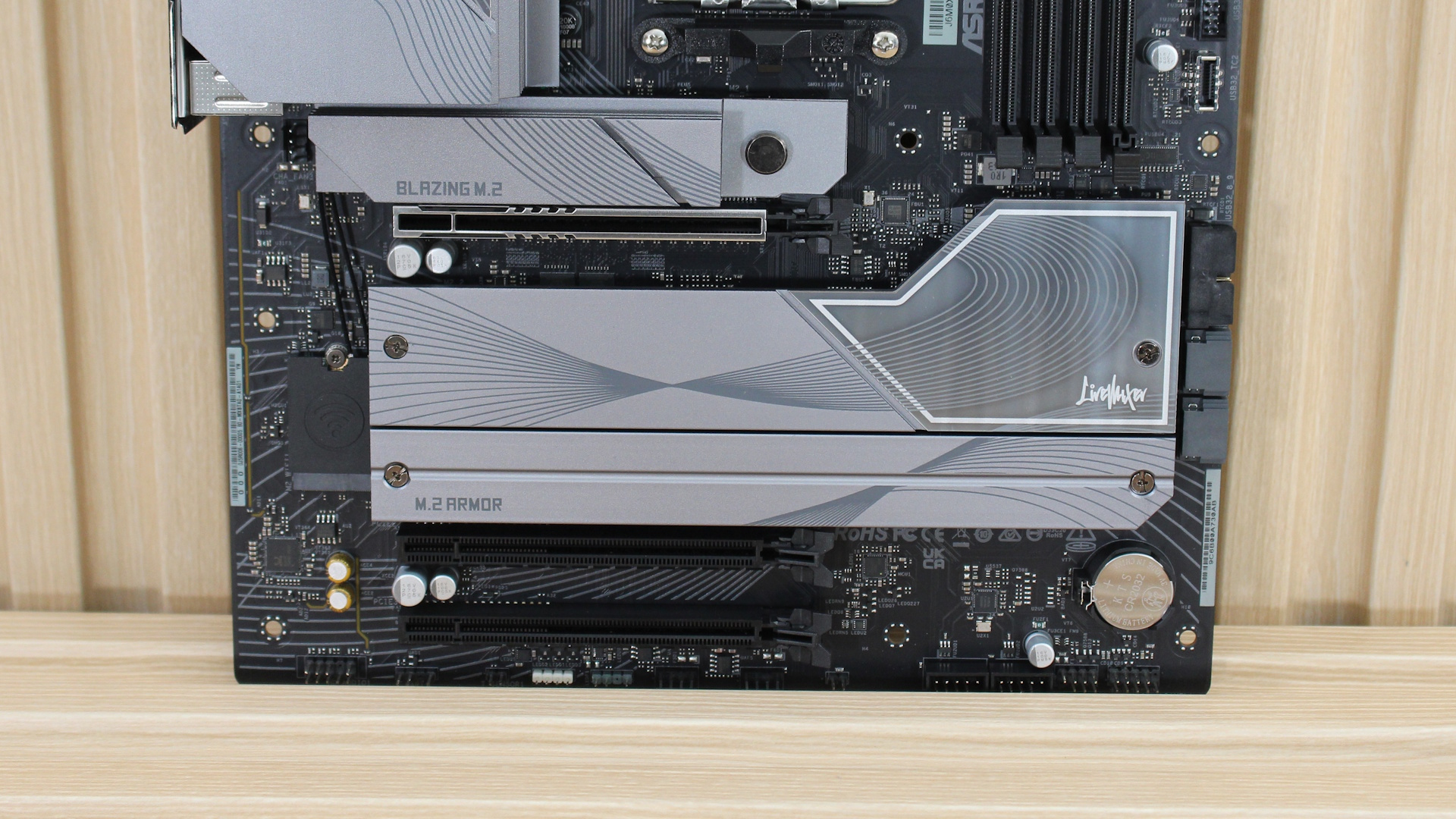 ASRock X870 LiveMixer Wifi