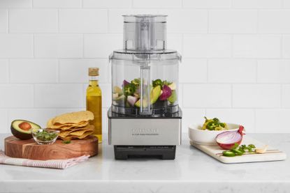 Cuisinart 14-Cup Food Processor Review 