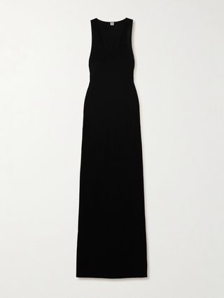 Jersey Maxi Dress