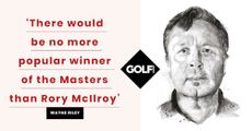 McIlroy Is Still My Pick To Win At Augusta – Wayne Riley