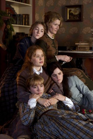 greta gerwig's little women movie still