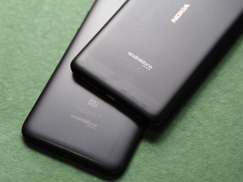 Xiaomi Mi A2 vs. Nokia 7 Plus