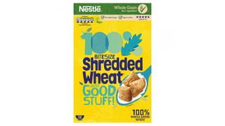 Nestle Bitesize Shredded Wheat