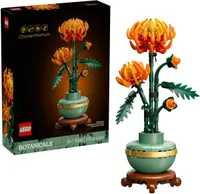 Lego Botanicals Chrysanthemum Lego Botanicals Chrysanthemum