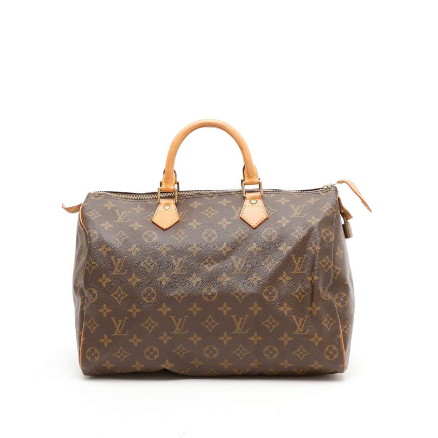 Vintage Louis Vuitton Monogram Speedy 35 Bag - 852-27461 - One Size