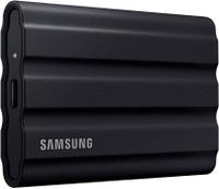 Samsung Portable SSD T7 Shield USB 3.2 1TB: $109