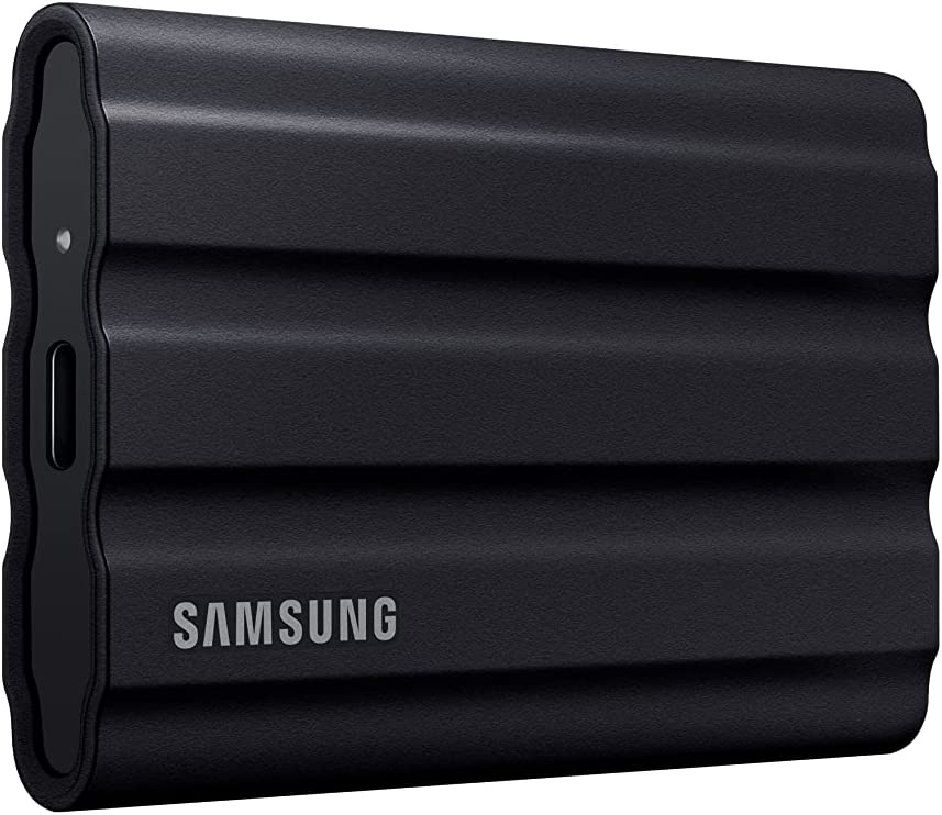 Samsung Portable SSD T7 Shield 