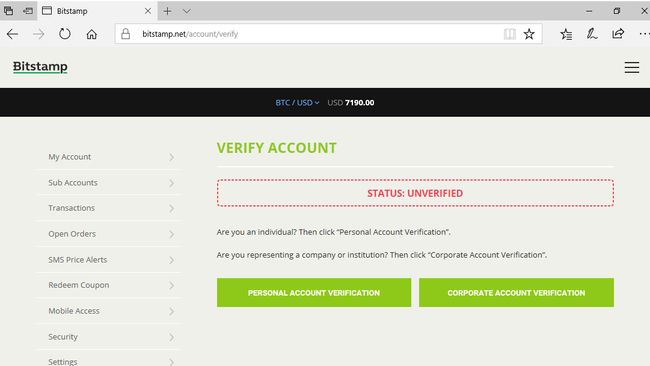 can i use bitstamp to purchase bitcoin using usd