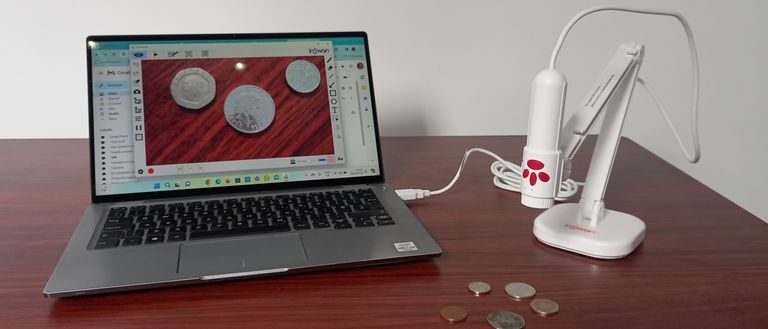 Is3 Camera Inswan INS-3 review: a detachable document camera that's great for ...